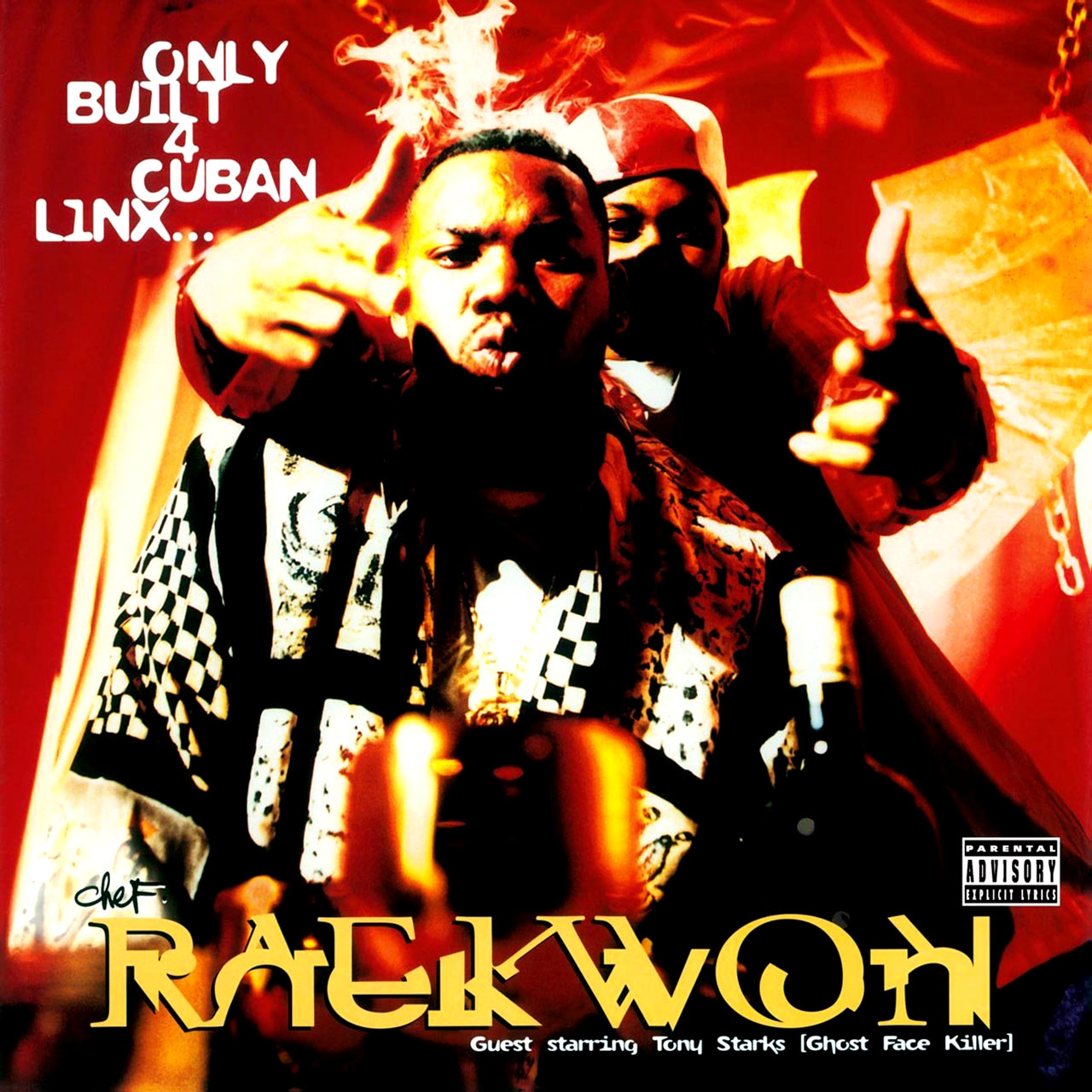 Only Built 4 Cuban Linx…