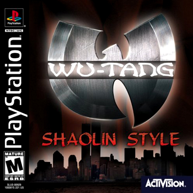 Wu-Tang: Shaolin Style