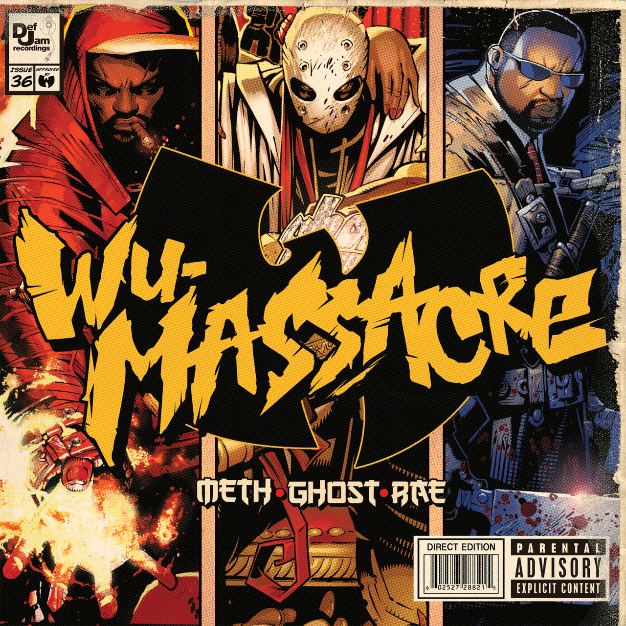 Wu-Massacre