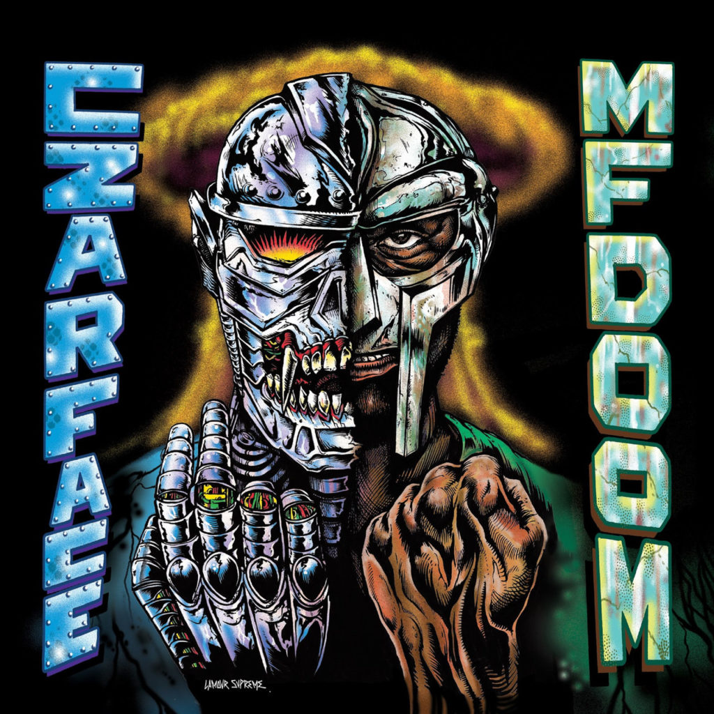 Czarface Meets Metal Face