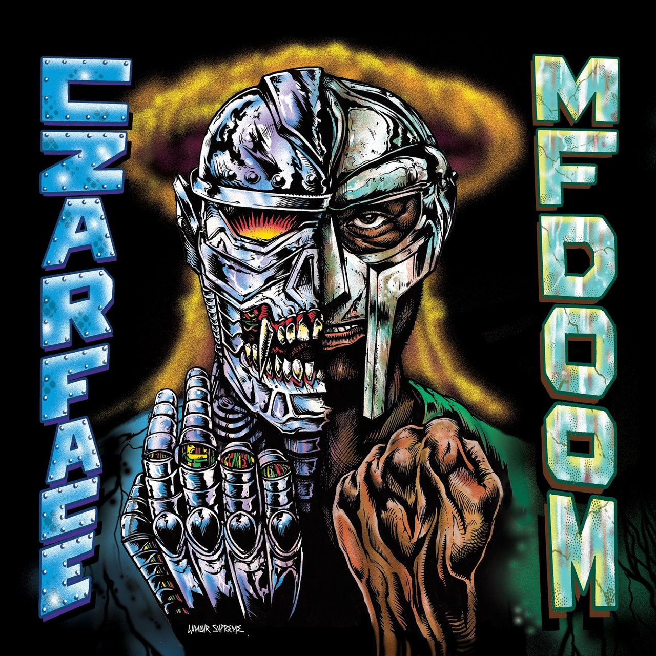 Czarface Meets Metal Face