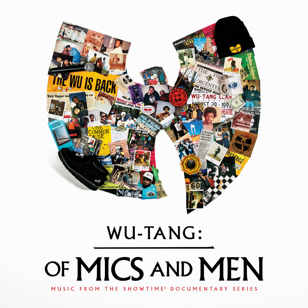 Wu-Tang: Of Mics And Men