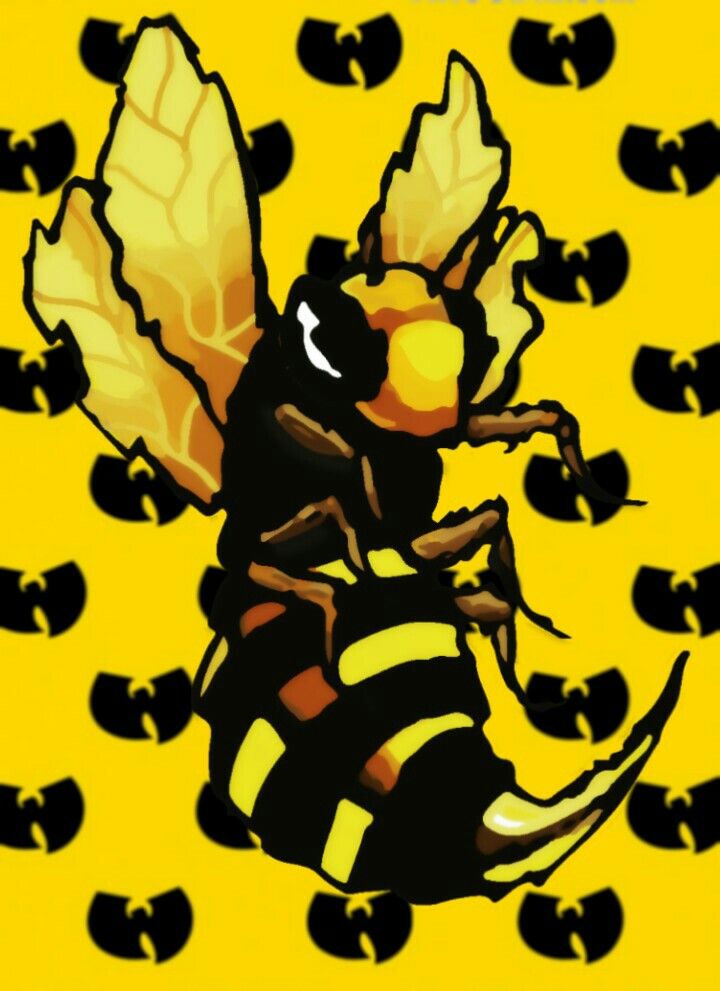 Wu-Tang Killa Beez Poster