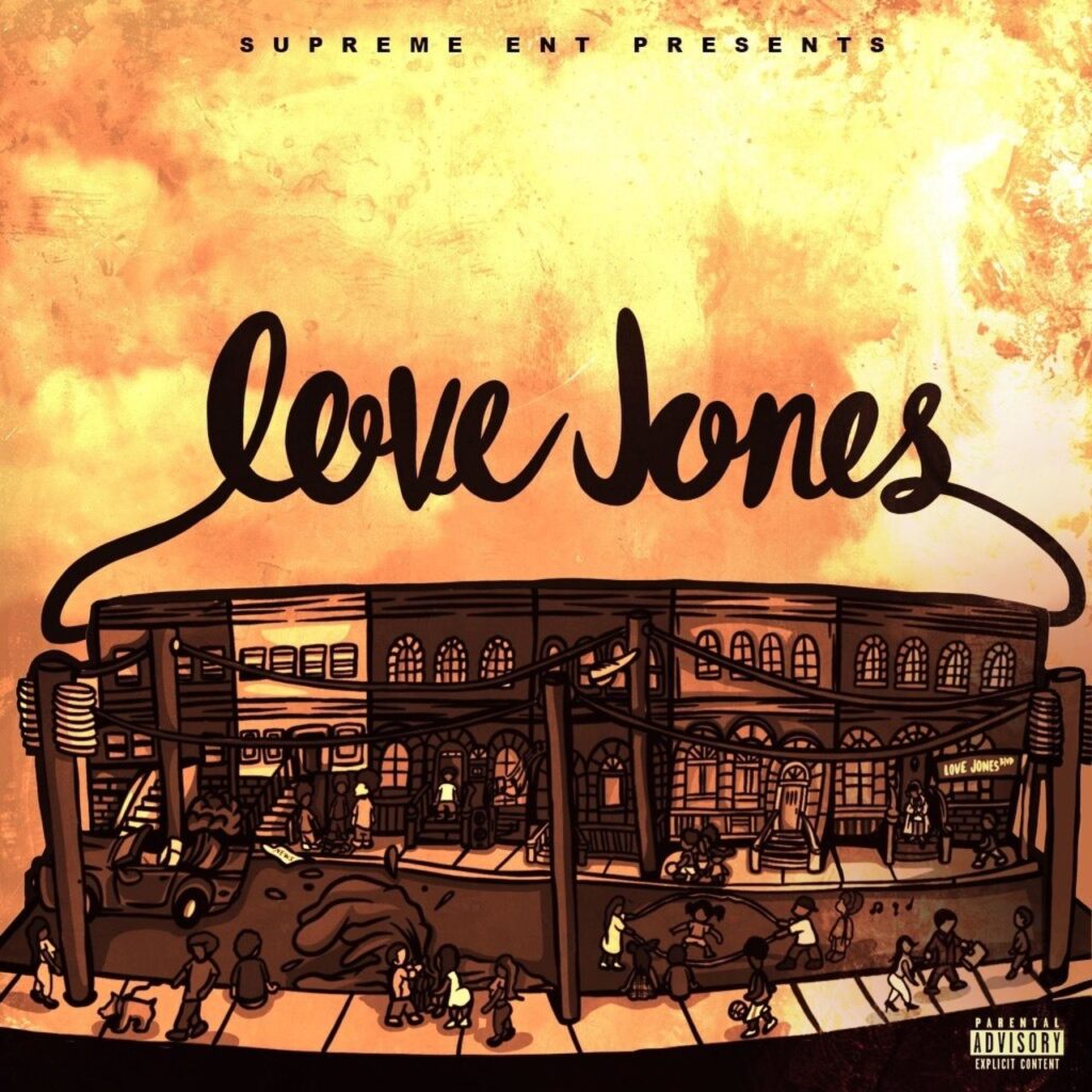 The Love Jones EP