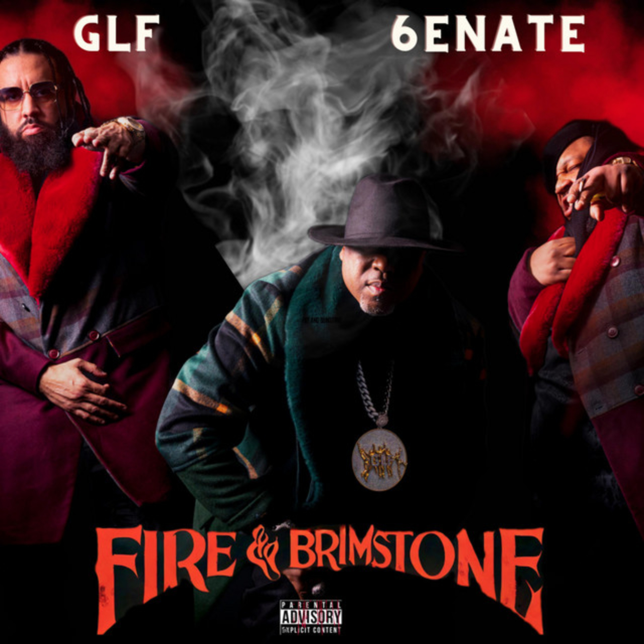 Fire & Brimstone