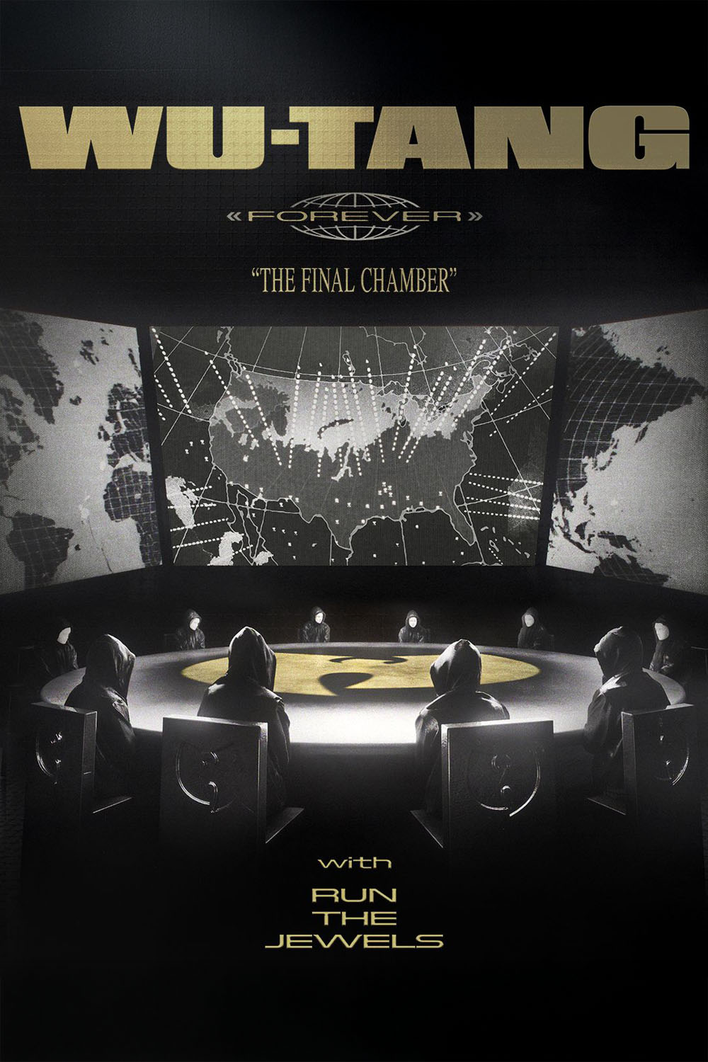 Wu-Tang Forever: The Final Chamber