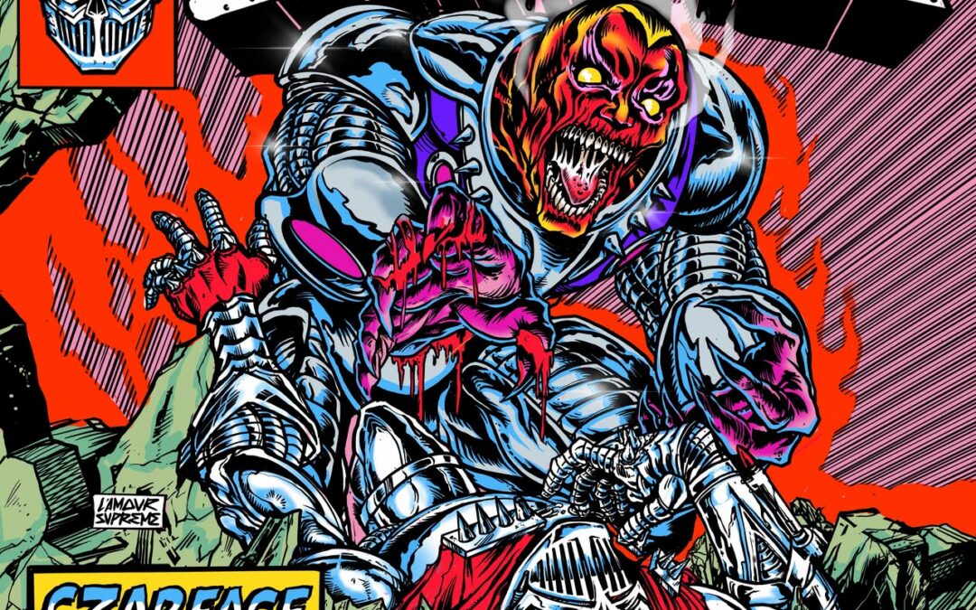 Czarface Meets Frankie Pulitzer